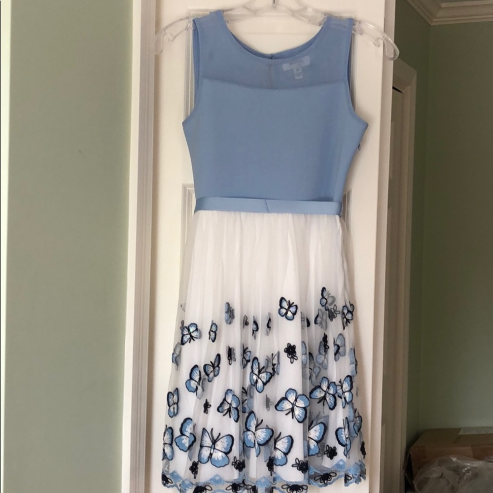GUC MULTIPLE LAYERED DRESS
